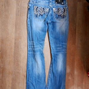 Miss Me Jean's size 27